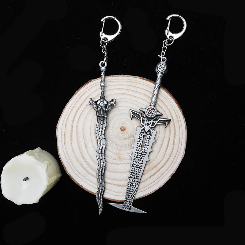 Game Doom Eternal Crucible Bla - đánh giá và giá Keyblade Cosplay Prop