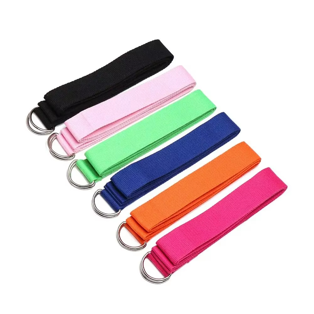 180cm Sport Yoga Strap Durable - đánh giá và giá D Ring Strap