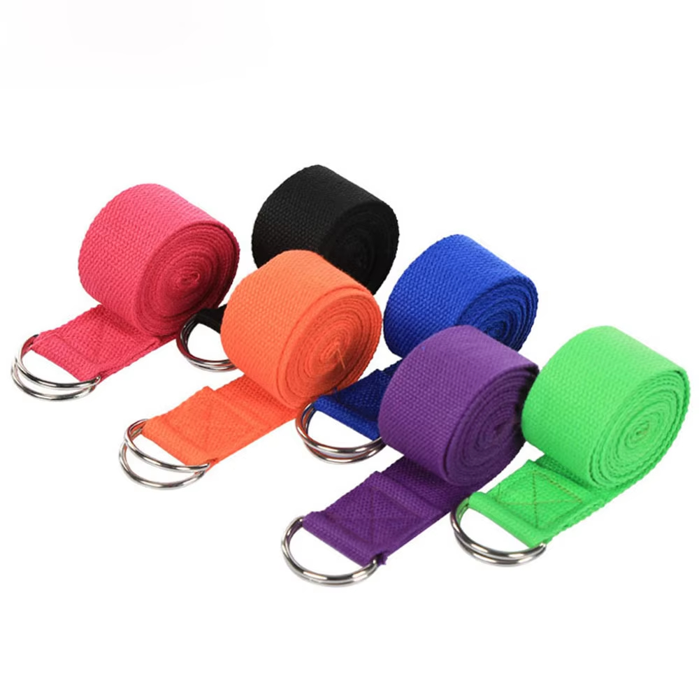 180cm Sport Yoga Strap Durable - đánh giá và giá D Ring Strap