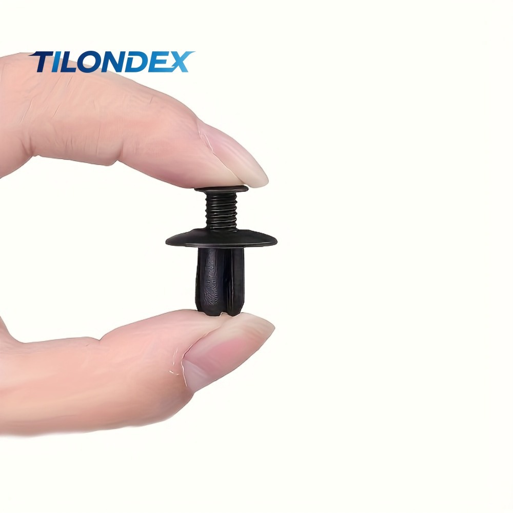 TILONDEX 100pcs Automotive Fas - đánh giá và giá Snap Fastener Set