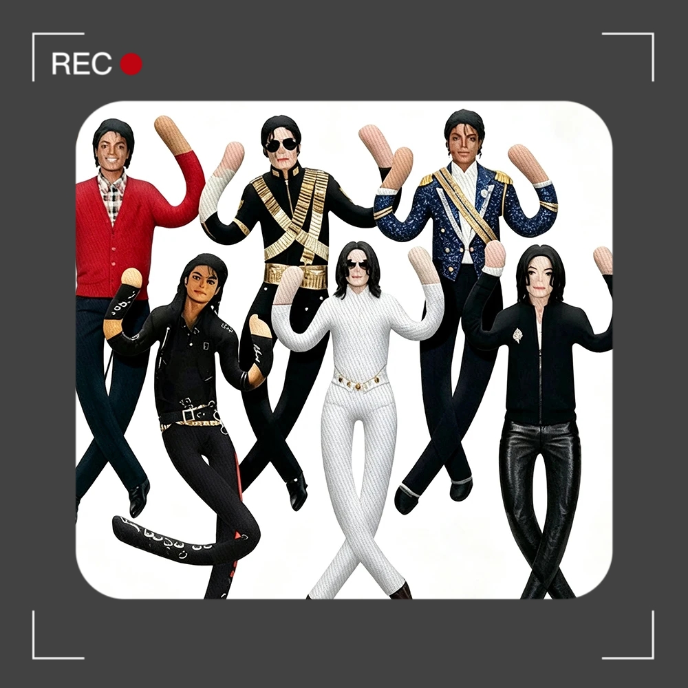Michael Jackson Plush Cosplay  - đánh giá và giá Cosplay Prop Designer