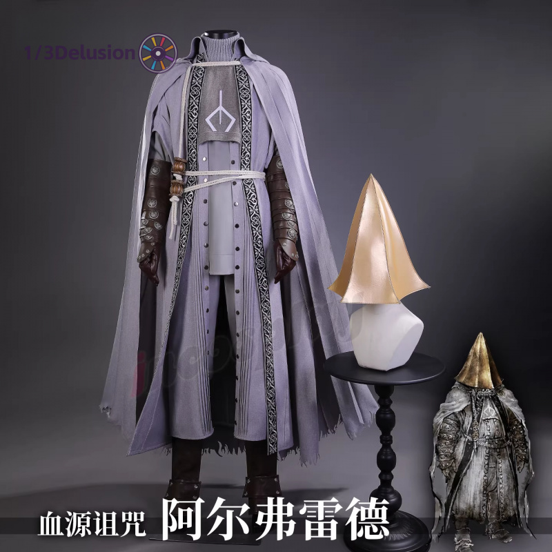 1/3Delusion Store bloodborne A - đánh giá và giá Bloodborne Cosplay Prop