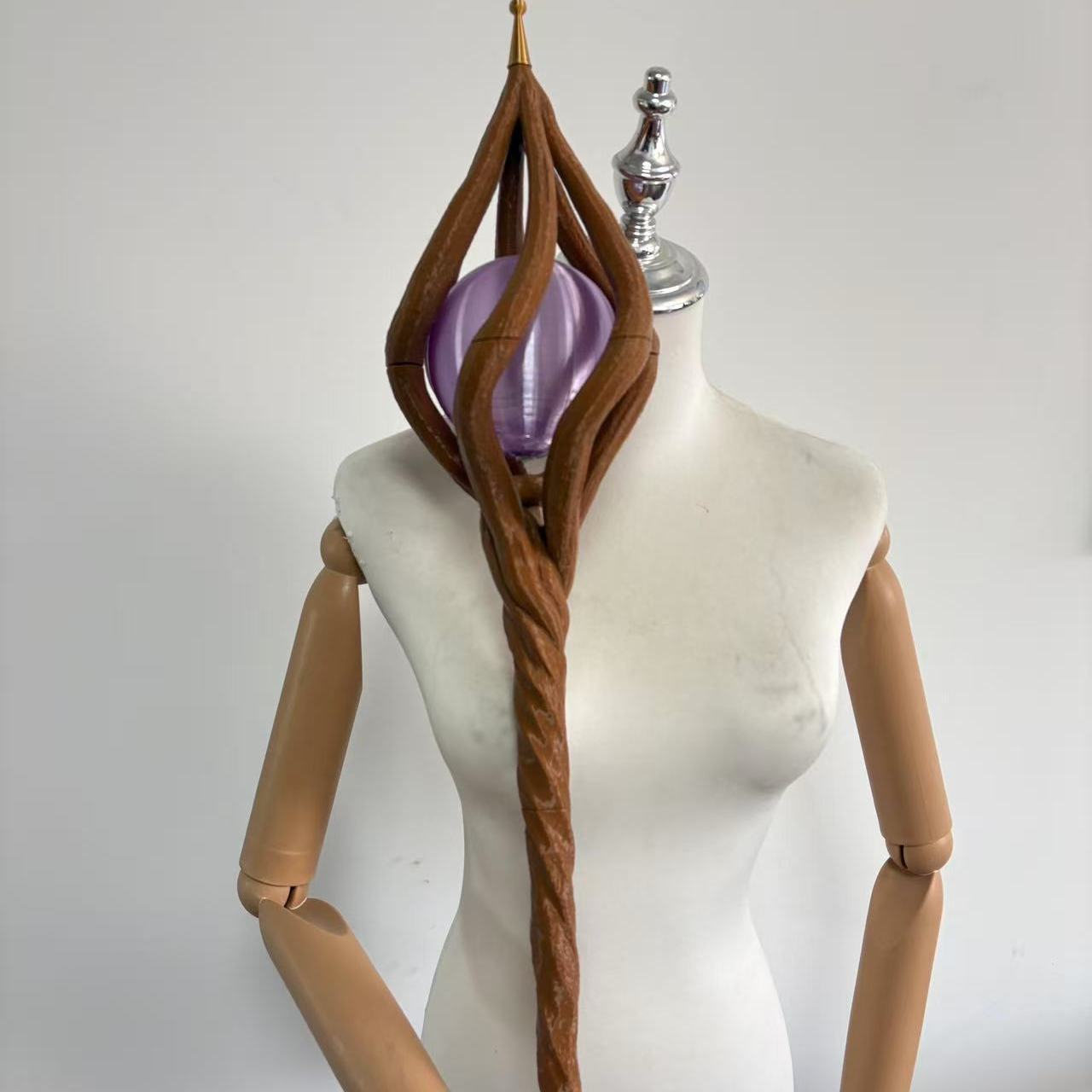 Anime Witch Hat Atelier Ininia - đánh giá và giá Cosplay Prop 3D Print