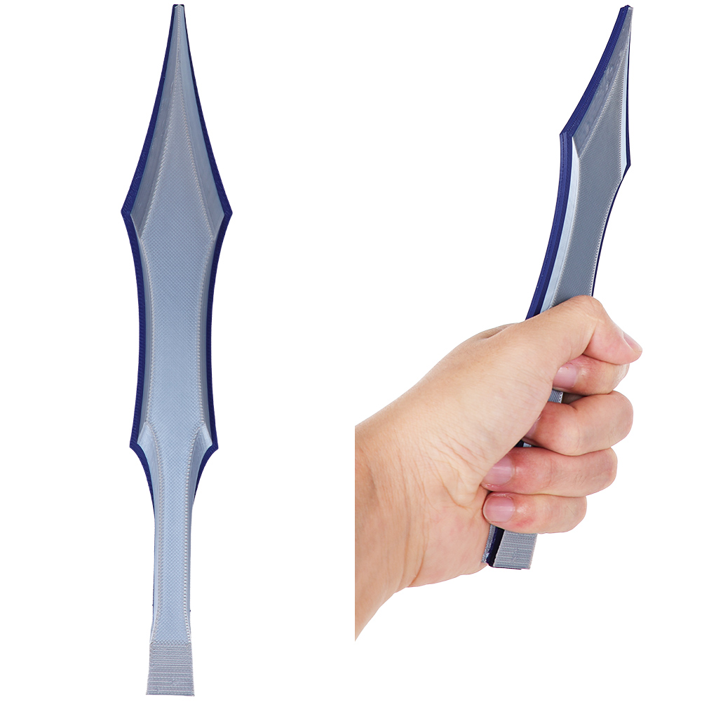Anime Kitana Cosplay MK Blue H - đánh giá và giá Cosplay Prop Blueprints