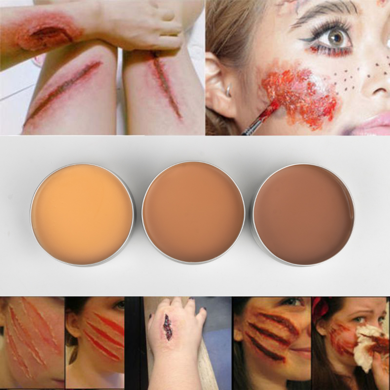 Sẹo Sáp SFX Hiệu Ứng Đặc Biệt  - đánh giá và giá Body Paint Sfx