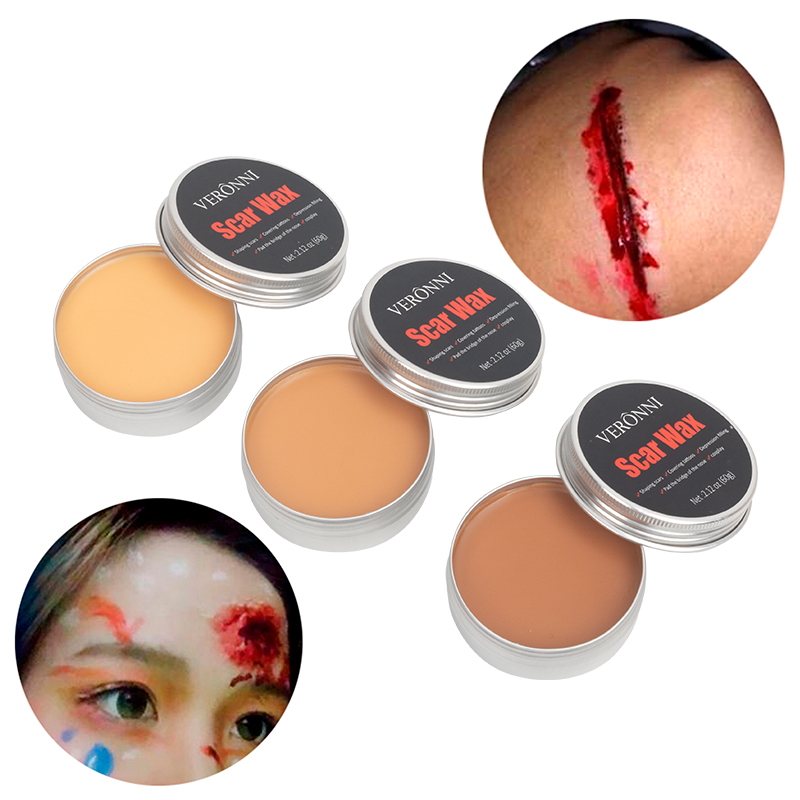 Sẹo Sáp SFX Hiệu Ứng Đặc Biệt  - đánh giá và giá Body Paint Sfx