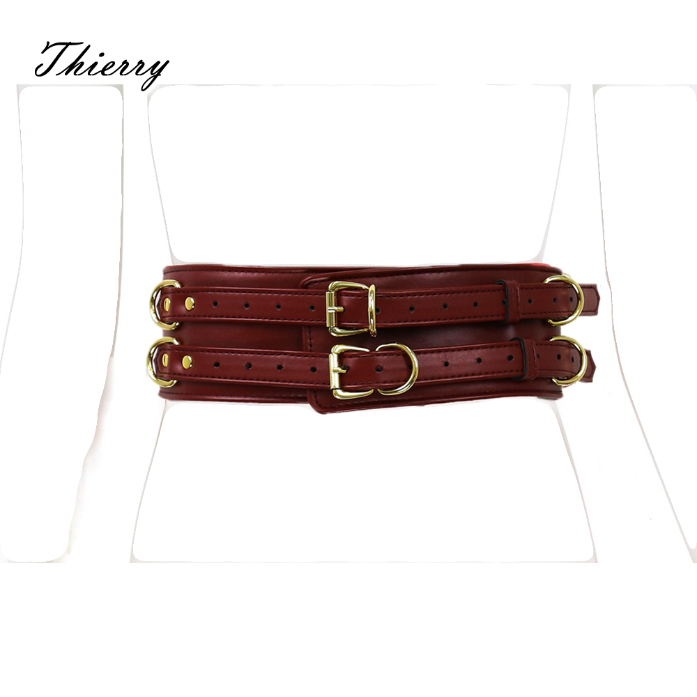 Thierry Mối Ràng Buộc Kiềm Chế - đánh giá và giá D Ring Strap
