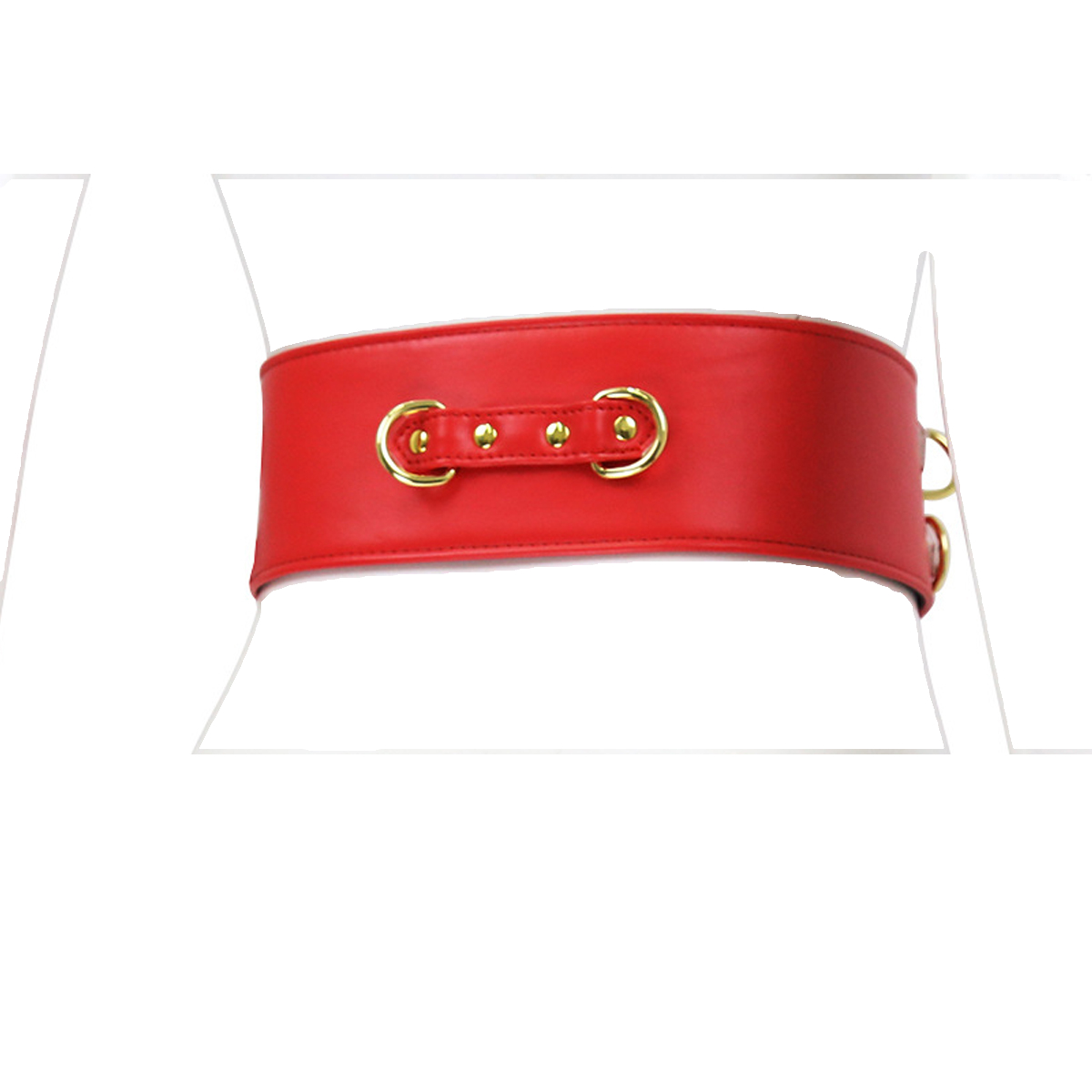 Thierry Mối Ràng Buộc Kiềm Chế - đánh giá và giá D Ring Strap
