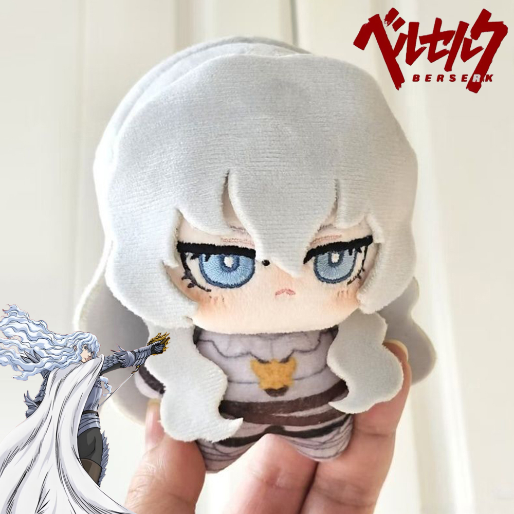 Anime Berserk Griffith Cosplay - đánh giá và giá Cosplay Plushie Prop