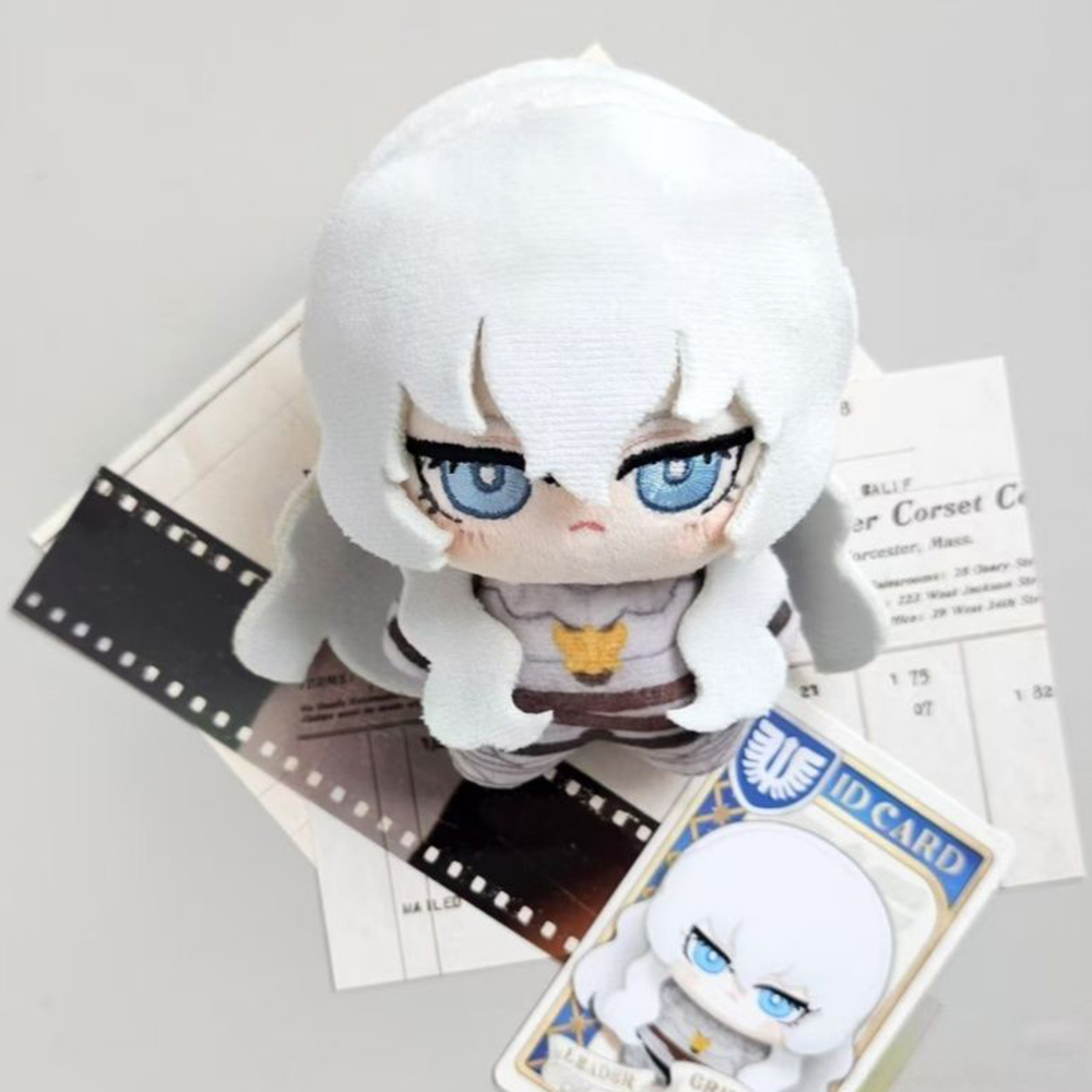 Anime Berserk Griffith Cosplay - đánh giá và giá Cosplay Plushie Prop