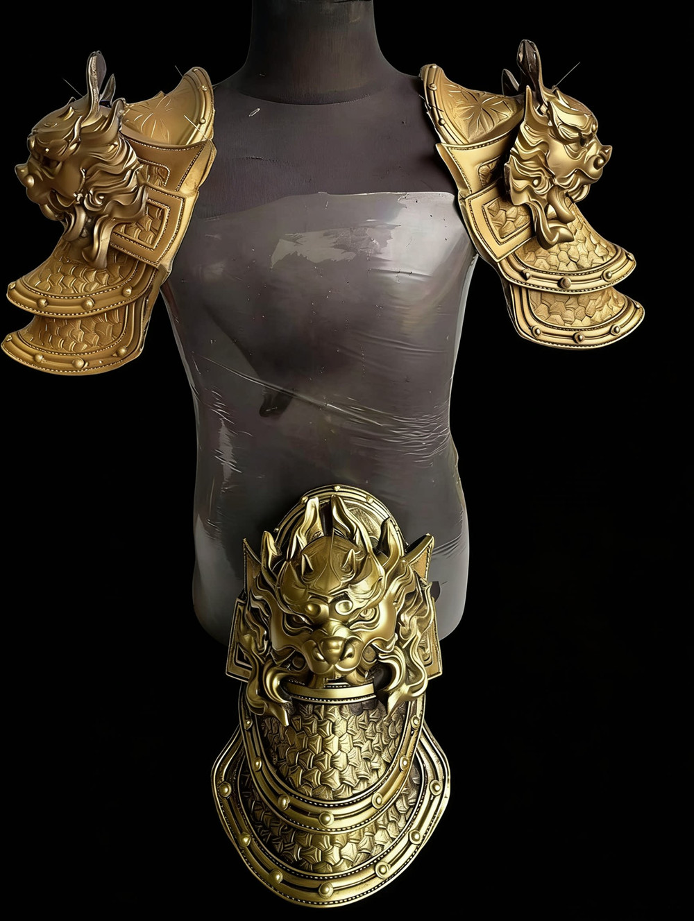 Anime Cosplay Vintage Shoulder - đánh giá và giá Cosplay Prop Foam